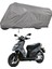 Piaggio Typhoon 125 Motosiklet Brandası Motor Branda (A+ Kalite) 1