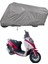 Presto PR150 Scooter Motosiklet Brandası Motor Branda (A+ Kalite) 1
