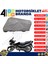 Tvs Fiero F2 Motosiklet Brandası Motor Branda (A+ Kalite) 2