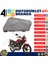 Yamaha Ybr 125 Motosiklet Brandası Motor Branda (A+ Kalite) 2