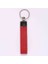 Deri Saplı Anahtarlık KIRMIZI-METAL-ANAH05 1