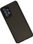 Samsung Galaxy A52 Kılıf Montreal Silikon Kapak - Siyah 300099 3