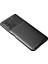 Xiaomi Poco F3 Kılıf Focus Karbon Silikon - Siyah 300099 2