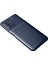 Xiaomi Poco F3 Kılıf Focus Karbon Silikon - Lacivert 300099 2