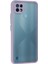 Realme C21 Kılıf Montreal Silikon Kapak - Mor 300099 3