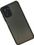Xiaomi Redmi Note 10 Kılıf Montreal Silikon Kapak - Siyah 300099 2