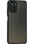 Xiaomi Redmi Note 10 Kılıf Montreal Silikon Kapak - Siyah 300099 3
