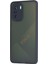 Xiaomi Poco F3 Kılıf Montreal Silikon Kapak - Lacivert 300099 2