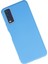 Vivo Y11S Kılıf Nano Içi Kadife Silikon - Mavi 300099 2