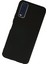 Vivo Y11S Kılıf Nano Içi Kadife Silikon - Siyah 300099 3