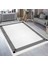 Pvc Kaymaz Taban Salon Mutfak Halısı Yolluk İ-CK-537 1