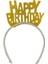 Eva Taç Gold Happy Bırthday 1