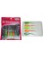 3508 Sclops Sübye 5cm Aromalı Lrf Silikon Suni Yem 5'li Set 1