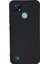 Realme C21 Kılıf Nano Içi Kadife Silikon - Lacivert 300099 1