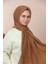 Camel Loryan Scarf Shımmer Şal 1