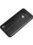 Realme C21 Kılıf Focus Derili Silikon - Siyah 300099 2
