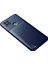 Realme C21 Kılıf Focus Karbon Silikon - Lacivert 300099 2