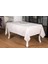 Aslı Lüx Jakar Polycotton Tp Gri Masa Örtüsü 160X220 cm - 1055 - 1237 1