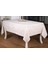 Aslı Lüx Jakar Polycotton Tp Gri Masa Örtüsü 160X220 cm - 1055 - 1237 3