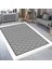 Pvc Kaymaz Taban Salon Mutfak Halısı Yolluk I-CK-542 1