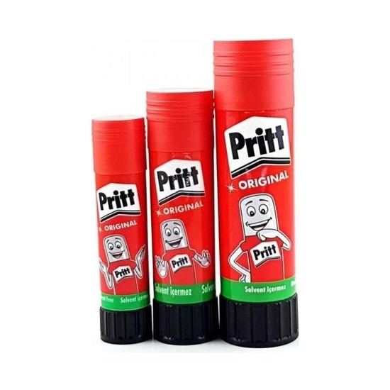 Pritt Stick 112243GR 3'lü Paket Fiyatı Taksit Seçenekleri