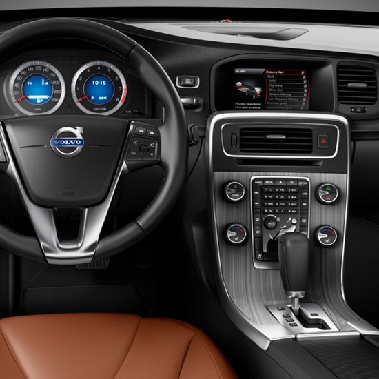 Volvo s60 carplay