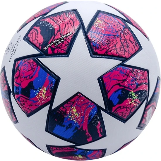 Pangolin Outdoors Dünya Kupası Maçı Eğitimi Dikişli Futbol Topu (Yurt Dışından)
