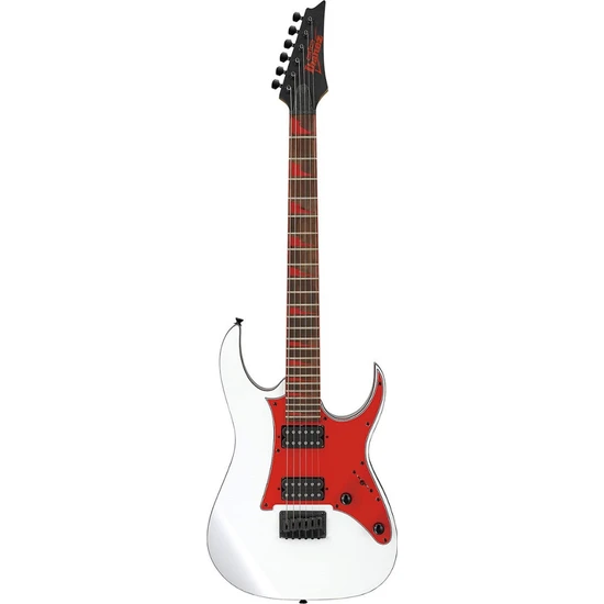 Ibanez GRG131DX-WH Grg Elektro Gitar