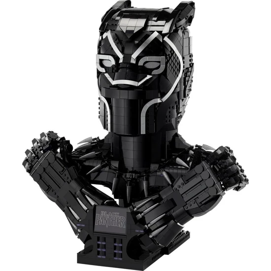 LEGO Marvel 76215 Black Panther (2961 Parça)