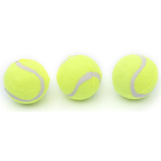 İmvula Tenis Topu Profesyonel Kalite 3'lü