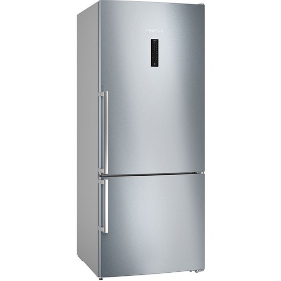 Profilo BD3076IECN E Enerji Sınıfı 526 Lt Nofrost Alttan Donduruculu Buzdolabı