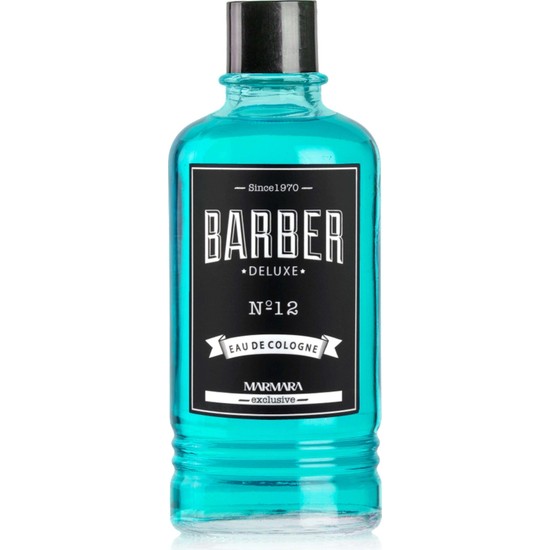 Barber 3'lü Set Cam 400ML Deluxe Kolonya (No 111213) Fiyatı