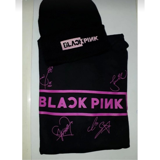 Gökhan Club Blackpink Sweatshirt Bereowersize