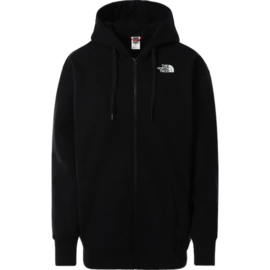 The North Face Open Gate Full Zip Hoodie Kadın Fermuarlı Sweatshirt - NF0A55GP