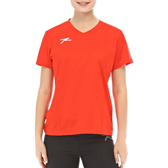 Raru Kadın T-Shirt Venus Oranj