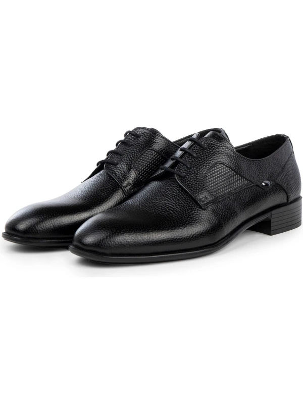 Ducavelli Sace Deri Erkek Klasik Ayakkabı Derby Klasik Ayakkabı