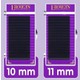 Seçili Renk Tonu Loreen Professional 2li İpek Kirpik Set 0.07 C Kıvrım 10-11mm