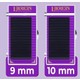 Seçili Renk Tonu Loreen Professional 2li İpek Kirpik Set 0.05 C Kıvrım 9-10mm