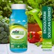 EkosolFarm Sıvı Solucan Gübresi 1 Litre Tüm Bitkiler için Organik Sertifikalı Yaprak ve Toprak Gübresi