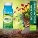 EkosolFarm Sıvı Solucan Gübresi 1 Litre Tüm Bitkiler için Organik Sertifikalı Yaprak ve Toprak Gübresi