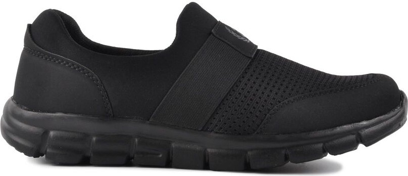 Black Sea Siyah Unisex Spor Ayakkabı görsel 2