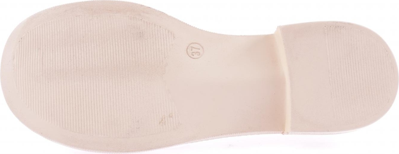 DGN 5112-424 Üçgen Taş Detayli Kadın Loafer Ayakkabı görsel 2