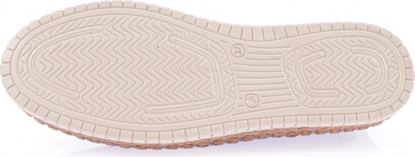 DGN 1988 Kadın Espadrıl Ayakkabı görsel 5