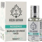 Art De Huile Nosemix Burun Çevresi Bakım Yağı 10 ml Tüm Ciltler İçin Nemlendirici Etki