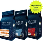 Moliendo Finest Coffee Markalı Kahvelerde Sepette İndirim!