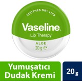 Vaseline Dudak Nemlendirici Aloe Vera 20 gr
