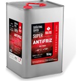 Rulers  Super Antifirz 16 kg Kırmızı -42 +130 Kalite