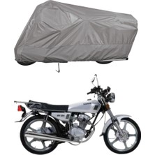 Teksin Kanuni Bs 100 Motosiklet Brandası Motor Branda (A+ Kalite)