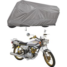 Teksin Kuba Çita 100 Motosiklet Brandası Motor Branda (A+ Kalite)