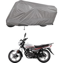 Teksin Kuba Strike 150 Motosiklet Brandası Motor Branda (A+ Kalite)